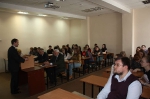 Ежегодная студенческая научно-практическая конференция 2014г.-2