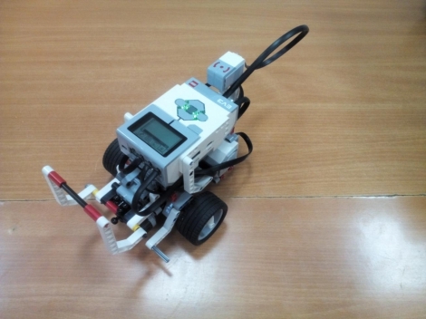 Образовательная роботехника на кафедре ТМТПО-0